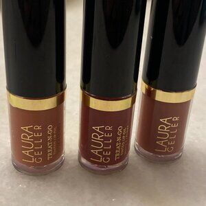 Laura Geller Tinted Lip Oils - 3 Total